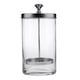 thumbnail image 2 of Clear Sanitizer Desinfectant Glass Jar Para Herramientas De Peinado Del Cabello Sanitizing S, 2 of 5