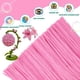 thumbnail image 3 of Limpiapipas 200 Unidades 30 Cm 8 Mm Chenille Rosa, 3 of 3