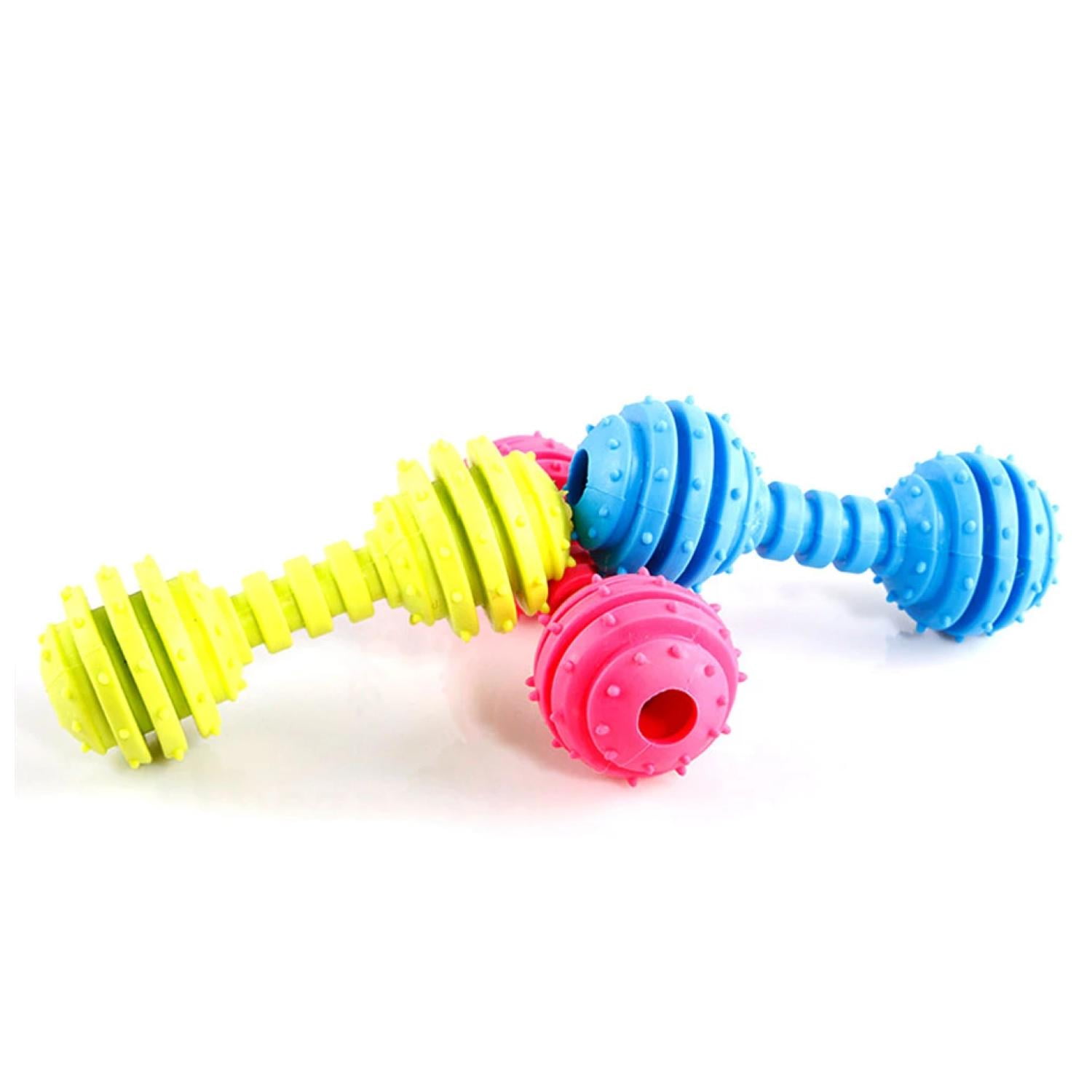 Total Upgrate - Juguete Para Morder Y Jugar De Goma Para Perros