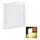 thumbnail image 1 of Foco Led Panel Plafon Sobrepuesto Cuadrado 12w Luz Calida, 1 of 3
