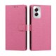 thumbnail image 2 of Cartera Protectora para Motorola Moto G Power 2024 con Soporte, Rojo Rosa, 2 of 6