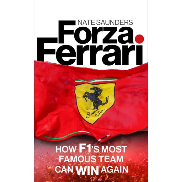 Libro Aurum: Forza Ferrari – Cómo la F1 puede volver a ganar