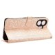 thumbnail image 5 of Funda Cartera Lunares TCL NxtPaper 70 Pro con Tarjetero, Correa y Soporte Oro, 5 of 6