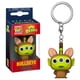 thumbnail image 3 of Llavero Funko Pocket Pop! Disney Pixar Alien Remix Bullseye, 3 of 3