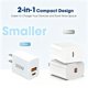 thumbnail image 4 of Kit de Carga REKNA 30W (2 unidades) USB‑A/USB‑C + Cable, 4 of 7