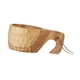 thumbnail image 2 of Taza Tradicional Para Acampar, Para Beber Leche, Para Senderismo, Ligera, Estilo Nórdico, De Madera, Taza De Un Solo Orificio, 2 of 3