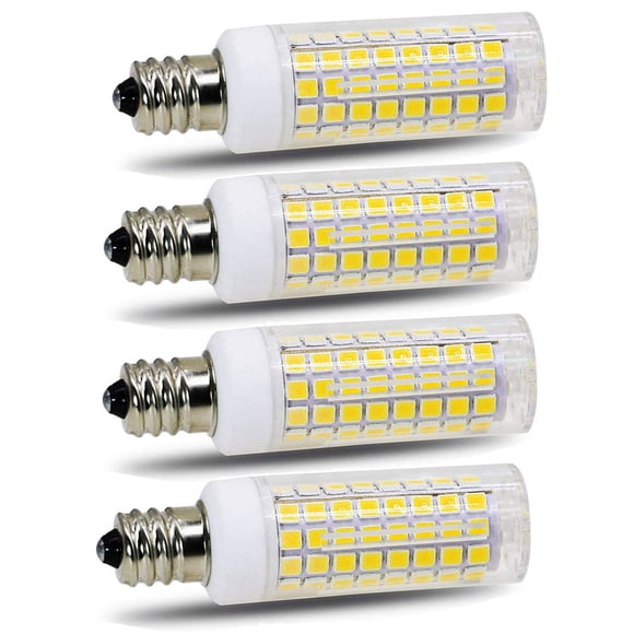 Bombilla LED youbiao zhou E11 de 8 W (75 W, 100 W, halógena), 110 V-130 V