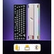 thumbnail image 5 of Kit de teclado mecánico inalámbrico RGB hot‑swap Glacier NUT65 65%, 5 of 9