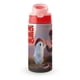 thumbnail image 1 of Ron da errorBotella de Agua con Tapa Pop Top de Un Toque, Acero Inoxidable, a Prueba de Fugas, para Deportes, Botella Infantil rosa 12 oz, 1 of 6