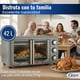 thumbnail image 5 of Horno con freidora de aire Oster® de 42 litros, puertas francesas, TSSTTV42FDMAFNS 1700W, 5 of 10
