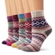 thumbnail image 1 of X6 Calcetin Invierno Lana Térmicos Grueso Sin Costura Mujer, 1 of 5