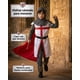 thumbnail image 2 of Disfraz Caballero Medieval Infantil, 2 of 8