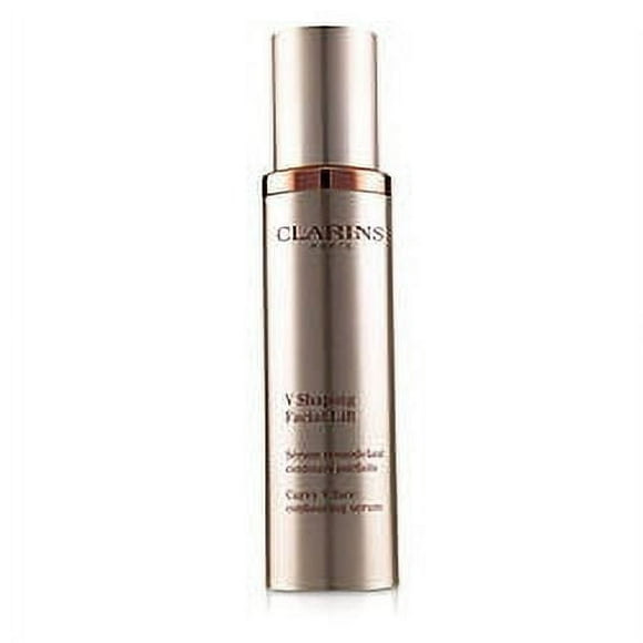 Clarins Suero Reafirmante Facial V Shaping | Todo Tipo de Piel | 1,6 Onzas