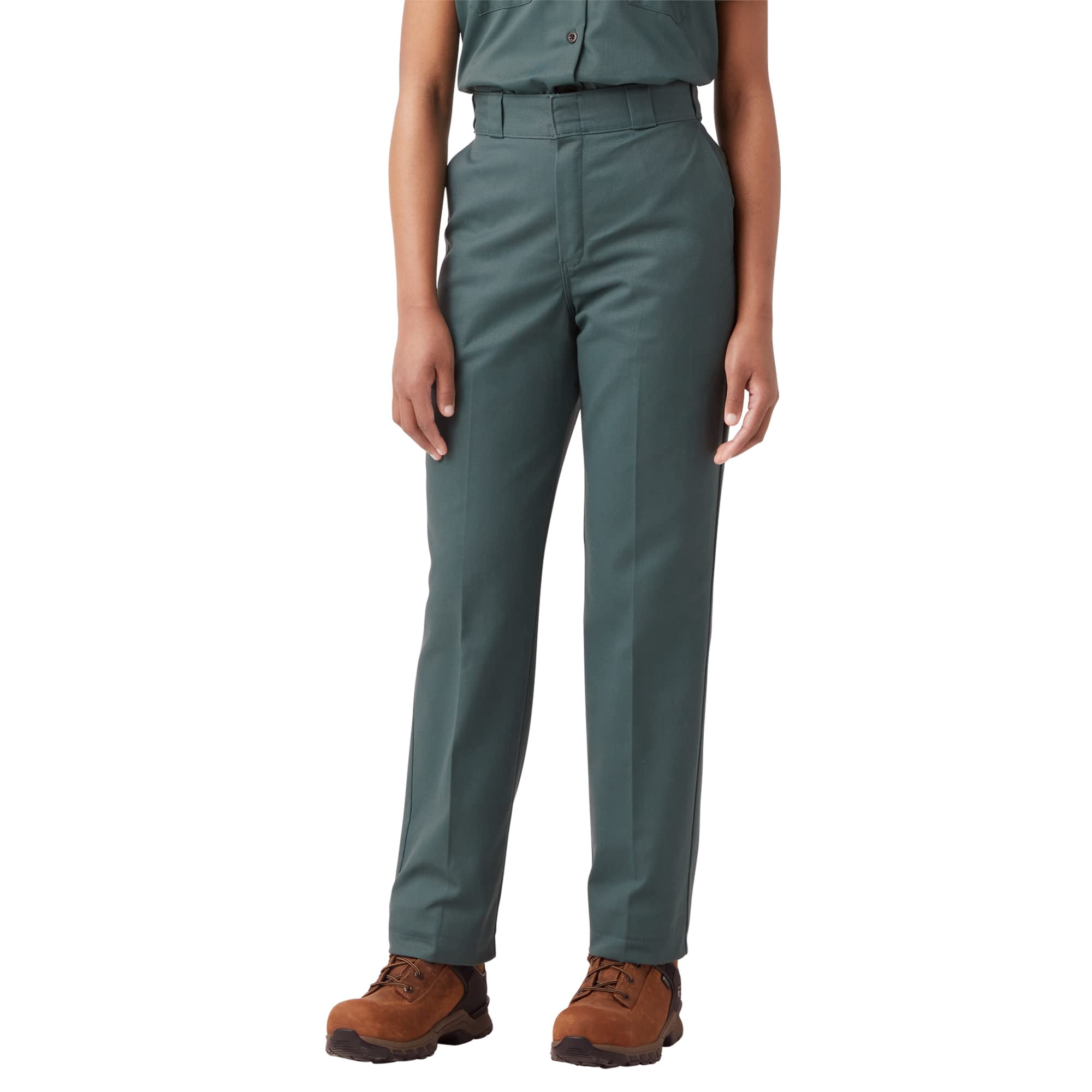 Pantalones De Trabajo Dickies Original 874® Para Mujer Lincoln Green