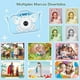thumbnail image 4 of Cámara Infantil - Cámara Digital De Juguetes Infantiles, Pantalla Ips 2.0, Regalo De Cumpleaños Para Niños Y Niñas 4 5 6 7 8 9 10 Años, 4 of 7