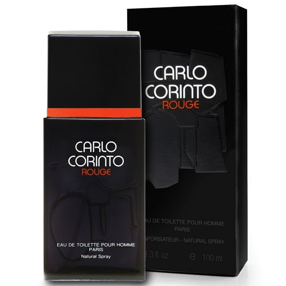Perfume Rouge Eau De Toilette 100 Ml Para Hombre