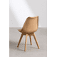 thumbnail image 3 of Silla Eames Acolchada Beige, 3 of 6