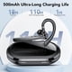 thumbnail image 2 of Auriculares Bluetooth, auriculares Bluetooth inalámbricos con caja de carga 50 horas de tiempo de conversación Micrófono incorporado para teléfono móvil Android iOS, auriculares V5.3 mano li, 2 of 3