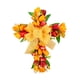 thumbnail image 5 of Artificial Tulip Flower Wreath Garland Hanger Paster Corona De Pascua Puerta Delantera Bozo Amarillo, 5 of 5