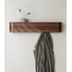 thumbnail image 1 of Perchero Kazai. Madera de nogal de diseño moderno para montaje en pared, de Toke, 1 of 7