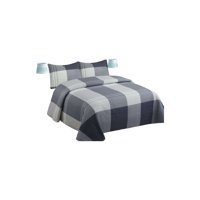 Genérico - Cubrecama De Verano Plaza Y Media 180X230Cm V24