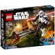 thumbnail image 5 of Kit de construcción LEGO Star Wars Scout Trooper & Speeder Bike, 5 of 6