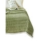 thumbnail image 2 of Frazada de Plush y Sherpa Elegante, 2 of 3