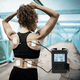thumbnail image 2 of Tens + Electroestimulador Belug   Muscular Electroterapia Masajes negro, 2 of 5