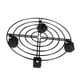 thumbnail image 1 of Maceta De Metal Caddy Flower Pot Stand 10 Pulgadas Con Ruedas Giratorias Heavy Duty Sin Bloqueo, 1 of 5