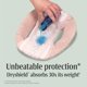 thumbnail image 4 of Ropa interior para incontinencia Depend Fresh Protection talla mediana, 30 unidades, 4 of 9