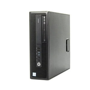 Pc Desktop Hp Prodesk 600 G2 Intel Core I5 8Gb 240Gb Ssd Reacondicionado Grado A