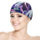thumbnail image 5 of Gorro de Natación de Licra Freezer, 5 of 6