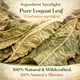 thumbnail image 3 of Té de hoja de níspero B-Experts 113 g natural herbal sin cafeína, 3 of 9
