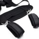 thumbnail image 5 of HNX2- Negro Ajustable Suave Alfombraerial Ejercicio Restricciones jafFE, 5 of 6