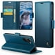 thumbnail image 3 of CaseMe tipo cartera Xiaomi Poco X7 Pro 5G con cierre magnético, RFID, tarjetero, soporte, carga inalámbrica, 3 of 5