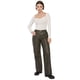 thumbnail image 1 of Pantalón Mujer Ecocuero Café Corona, 1 of 5