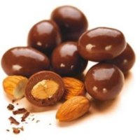 Comercial Parada - Almendras Bañadas En Chocolate Por Kilo