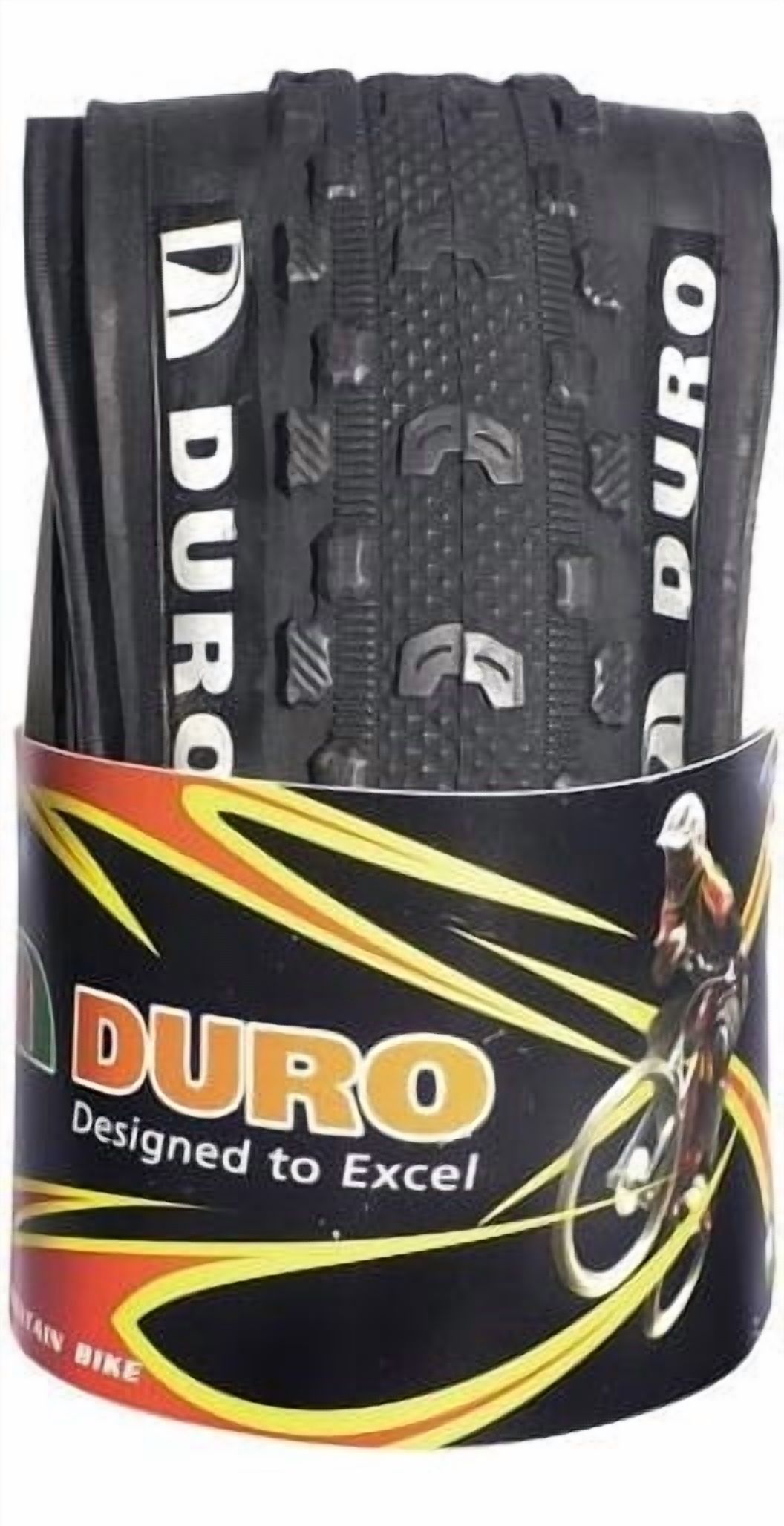 Neumático Bicicleta Duro Transfire Aro 26 X 1.95 Kevlar