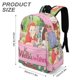 thumbnail image 3 of Mochila Desmarcar Wellie Wishers 42x30x15cm, 3 of 6