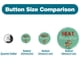 thumbnail image 5 of Kit de 500 Juegos de Partes para Chapas Happizza de 32mm con Pin, 5 of 6