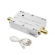thumbnail image 3 of Amplificador De RF De 50 M-6 GHz Para Radio FM Módulo Amplificador De Bajo Ruido De Aleación De Aluminio De 30 DB, 3 of 3