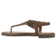 thumbnail image 2 of Sandalia de Mujer de color Camel Casual Chalada Buckel-5, 2 of 7