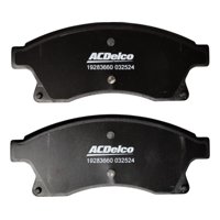 Acdelco - Pastilla Freno Del Chevrolet Orlando 1.8 2011 - 2014