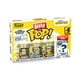 thumbnail image 3 of Paquete de 4 minijuguetes coleccionables Funko Bitty Pop! Esbirros, 3 of 3
