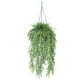 thumbnail image 1 of Planta Artificial Helecho Colgante Sofia 110 CM, Con Filtro UV, 1 of 3