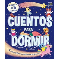 Edimat Libros - Libro Cuentos Para Dormir -Un Cuento Para Cada Dia-