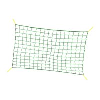 Magideal - Red De Enrejado Para Jardín, Red De Soporte Para Plantas, Red De Enrejado, Malla Cuadrada Para Plantas Trepadoras, Para Enredaderas, Verduras, Tomates 180Cmx90Cm