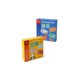 thumbnail image 1 of Pack 2 Puzzle 30pcs Didáctico Rompecabeza Montessori Kb-1111, 1 of 9
