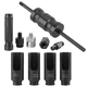 thumbnail image 4 of Kit Extractor Inyectores Diesel Petróleo Camion 14pcs, 4 of 7