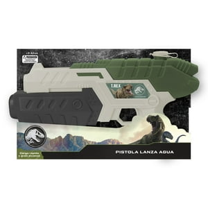 Pistola Lanza Agua 33X18 Cm Jurassic World